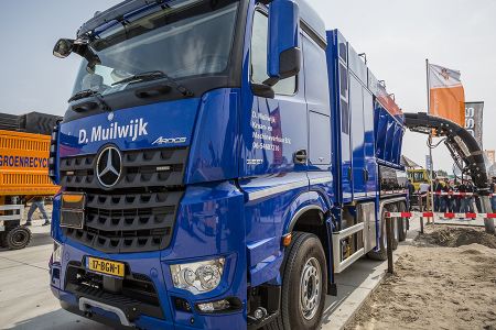 zuigmachine muilwijk